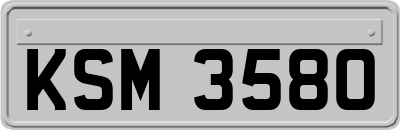 KSM3580