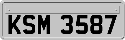 KSM3587