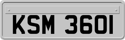 KSM3601