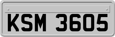 KSM3605