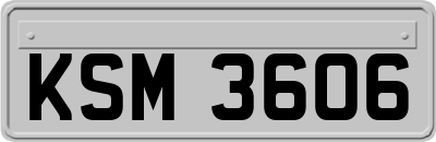 KSM3606