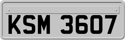 KSM3607
