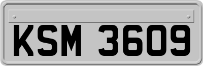 KSM3609