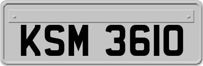 KSM3610