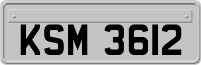 KSM3612