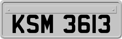 KSM3613