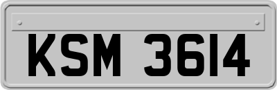 KSM3614