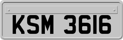 KSM3616
