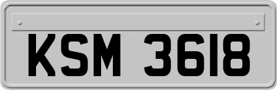 KSM3618