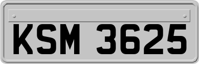 KSM3625