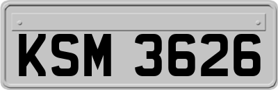 KSM3626