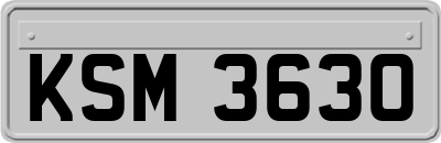 KSM3630
