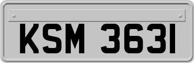 KSM3631