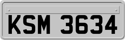 KSM3634