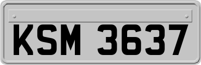 KSM3637
