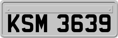 KSM3639