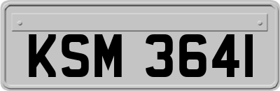 KSM3641