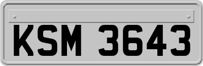 KSM3643
