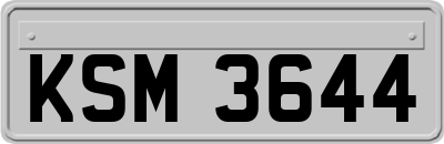 KSM3644