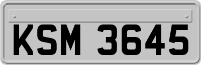 KSM3645
