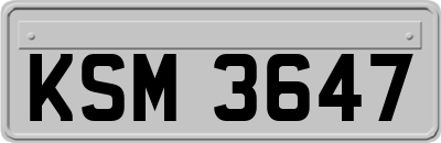 KSM3647
