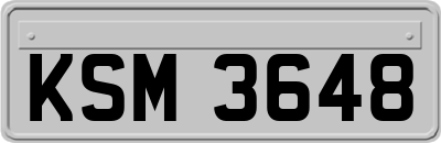 KSM3648