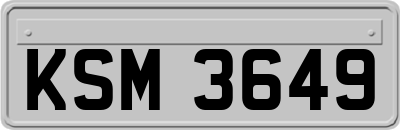 KSM3649