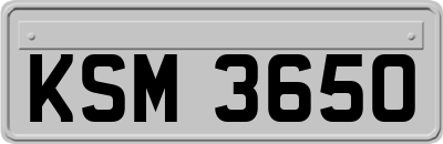 KSM3650
