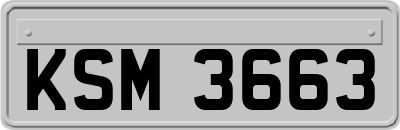 KSM3663