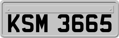 KSM3665