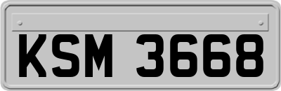 KSM3668