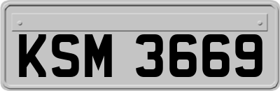 KSM3669