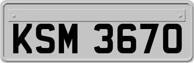 KSM3670