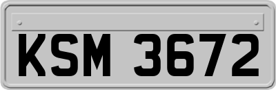 KSM3672