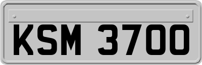 KSM3700