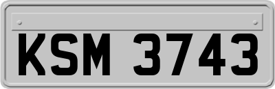 KSM3743