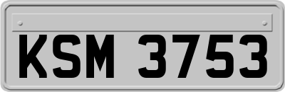 KSM3753