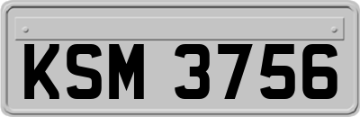 KSM3756