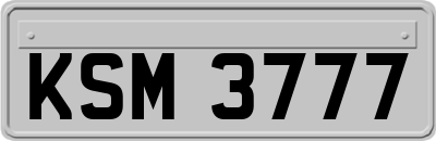 KSM3777