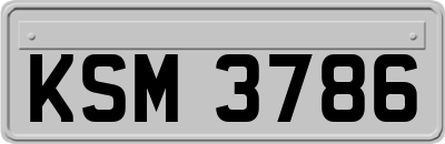 KSM3786