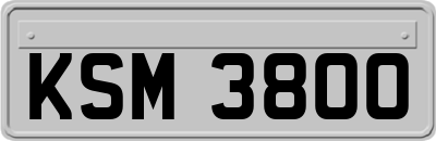 KSM3800
