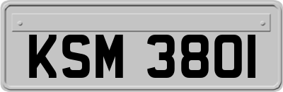 KSM3801