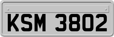 KSM3802