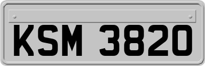 KSM3820