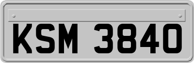 KSM3840