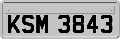 KSM3843