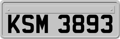 KSM3893