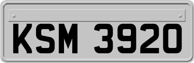 KSM3920