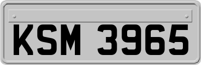 KSM3965