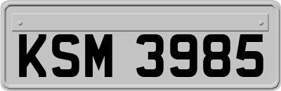 KSM3985